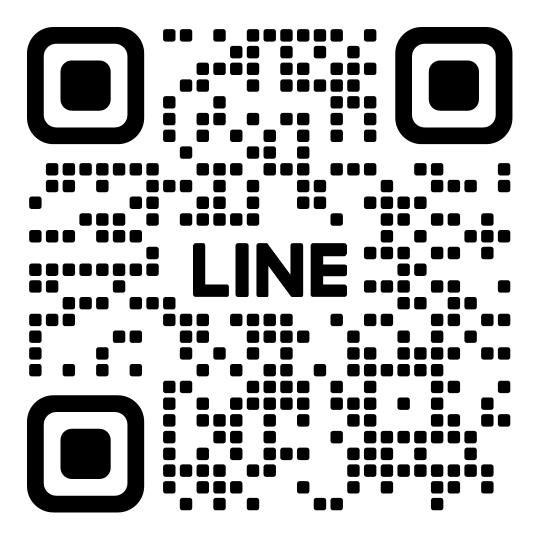 LINE QRコード