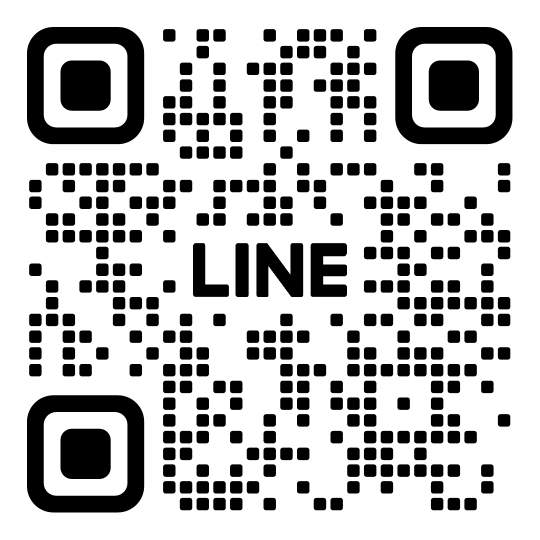 LINE QRコード